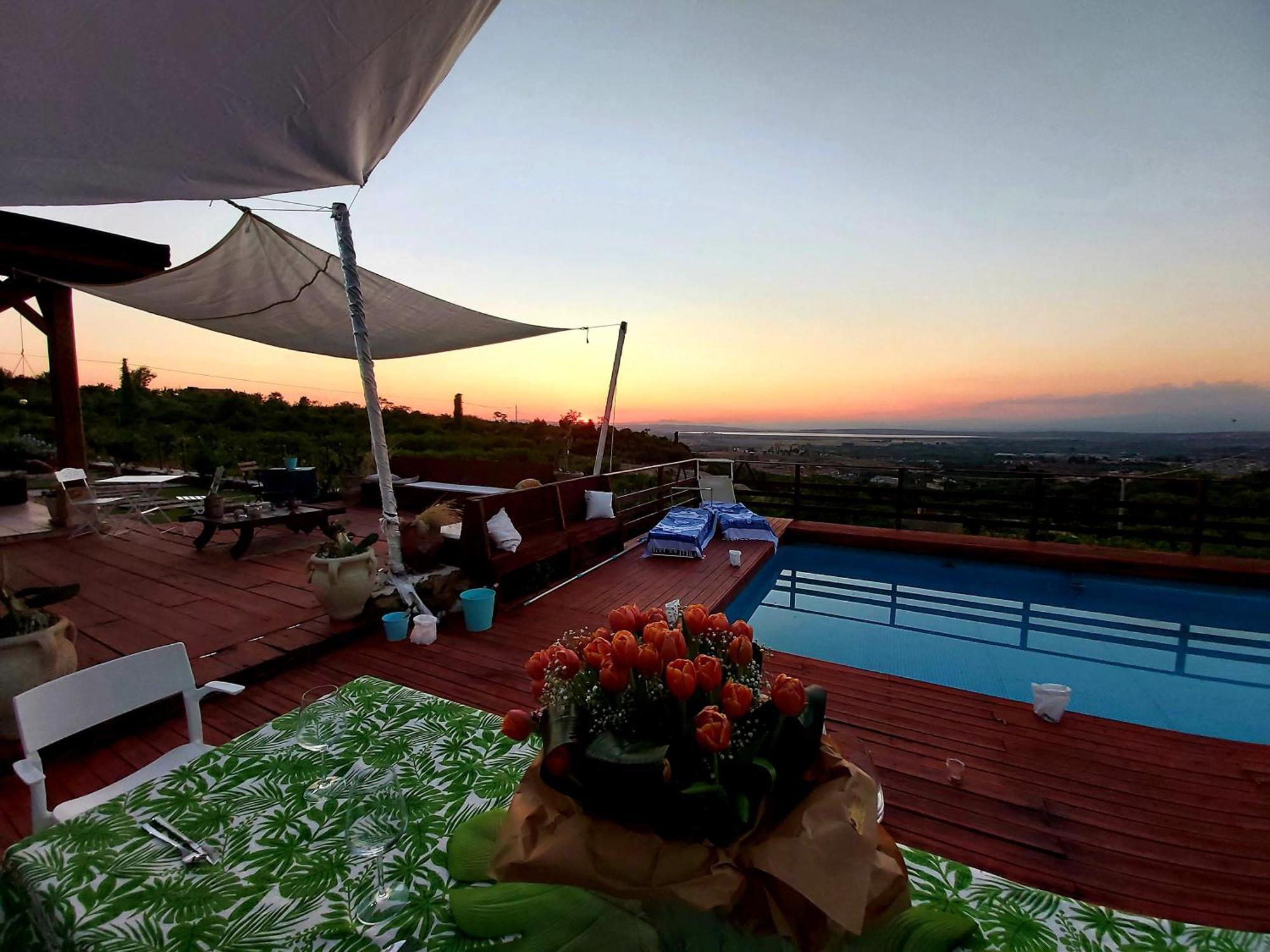 Country house La Terrazza Di Cirico' *