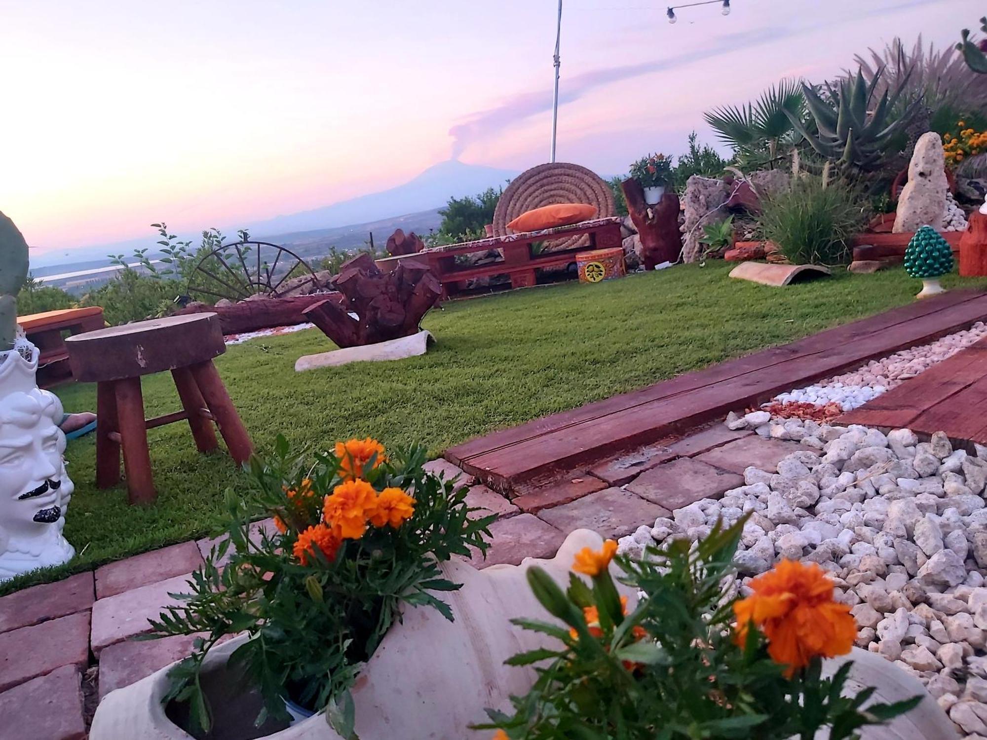 La Terrazza Di Cirico' Country house
