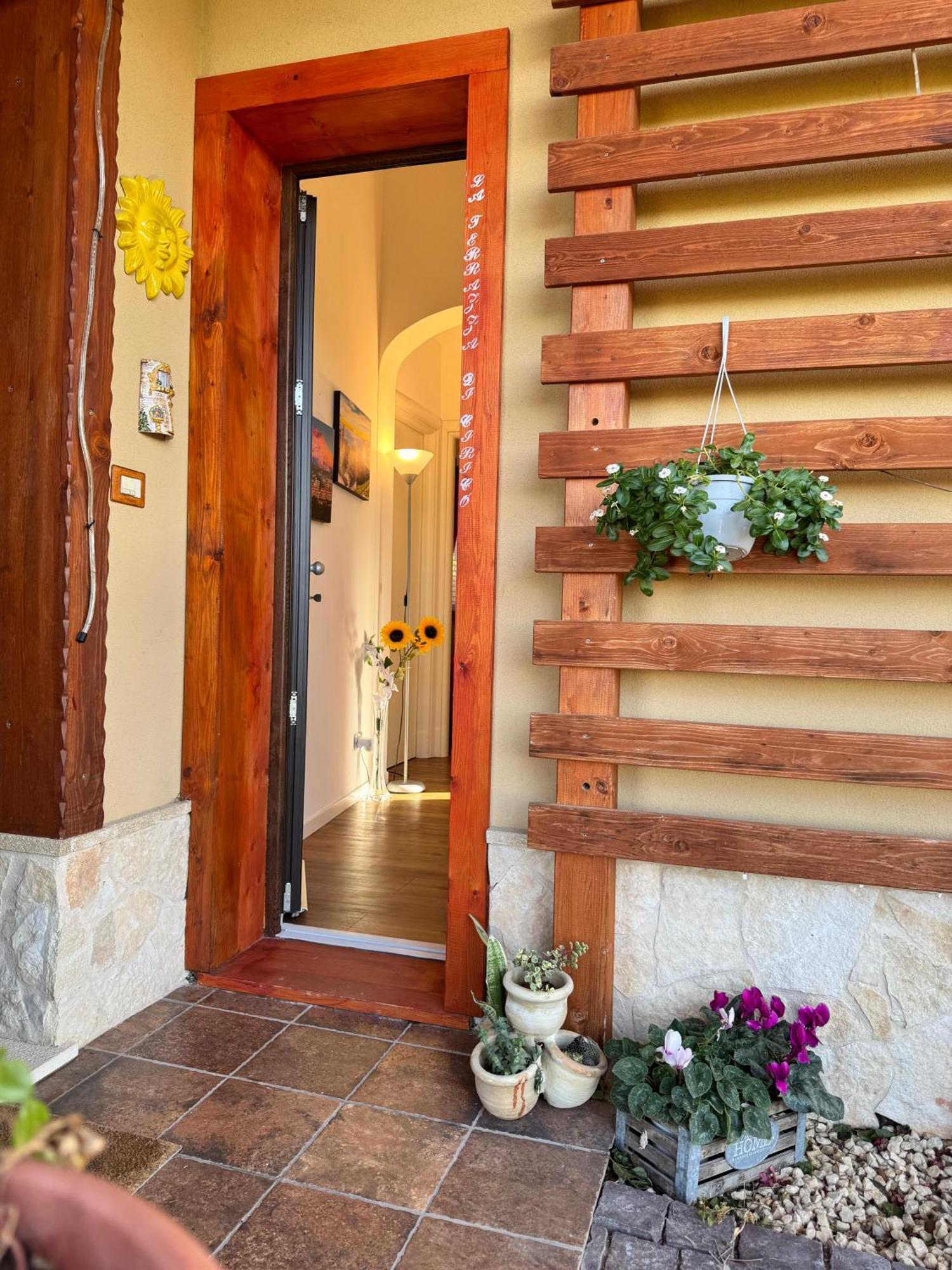 La Terrazza Di Cirico' Country house *