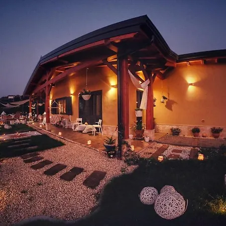 La Terrazza Di Cirico' Guest House Carlentini Exterior photo