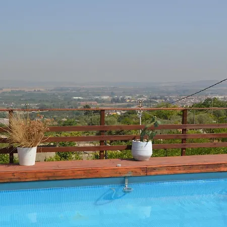 La Terrazza Di Cirico' Guest House Carlentini Exterior photo