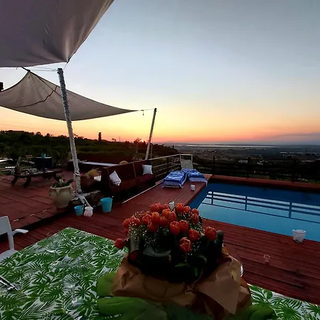 La Terrazza Di Cirico' Guest House Carlentini Exterior photo