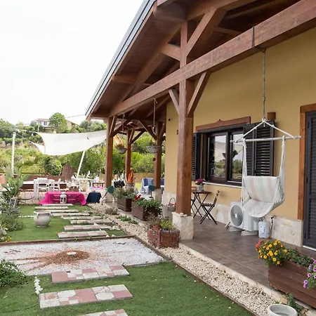 La Terrazza Di Cirico' Guest House Carlentini Exterior photo
