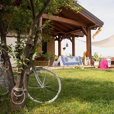La Terrazza Di Cirico' Guest House Carlentini Exterior photo