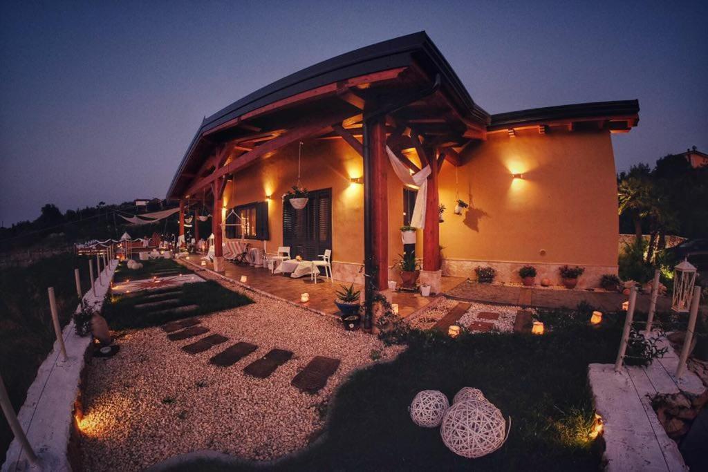 Country house La Terrazza Di Cirico' *