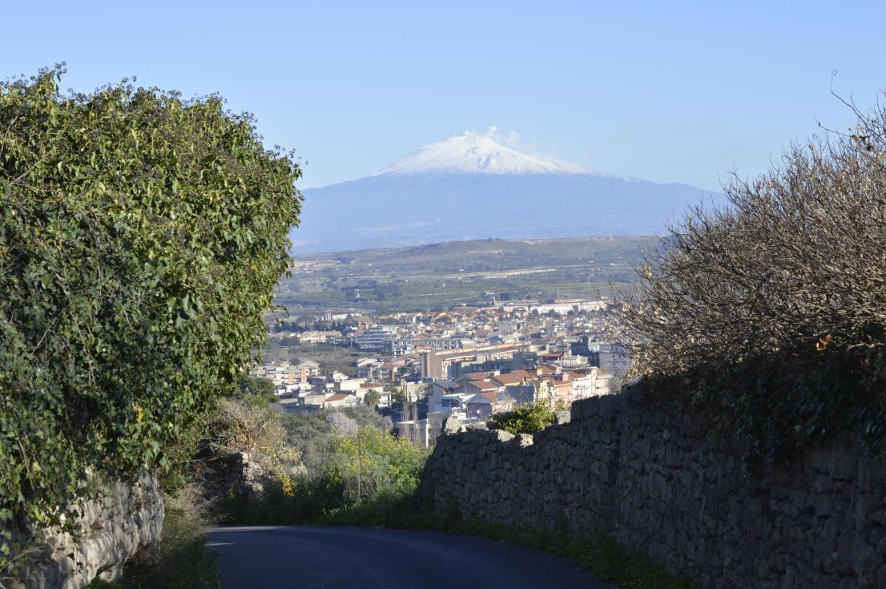 La Terrazza Di Cirico' Casa rural Carlentini