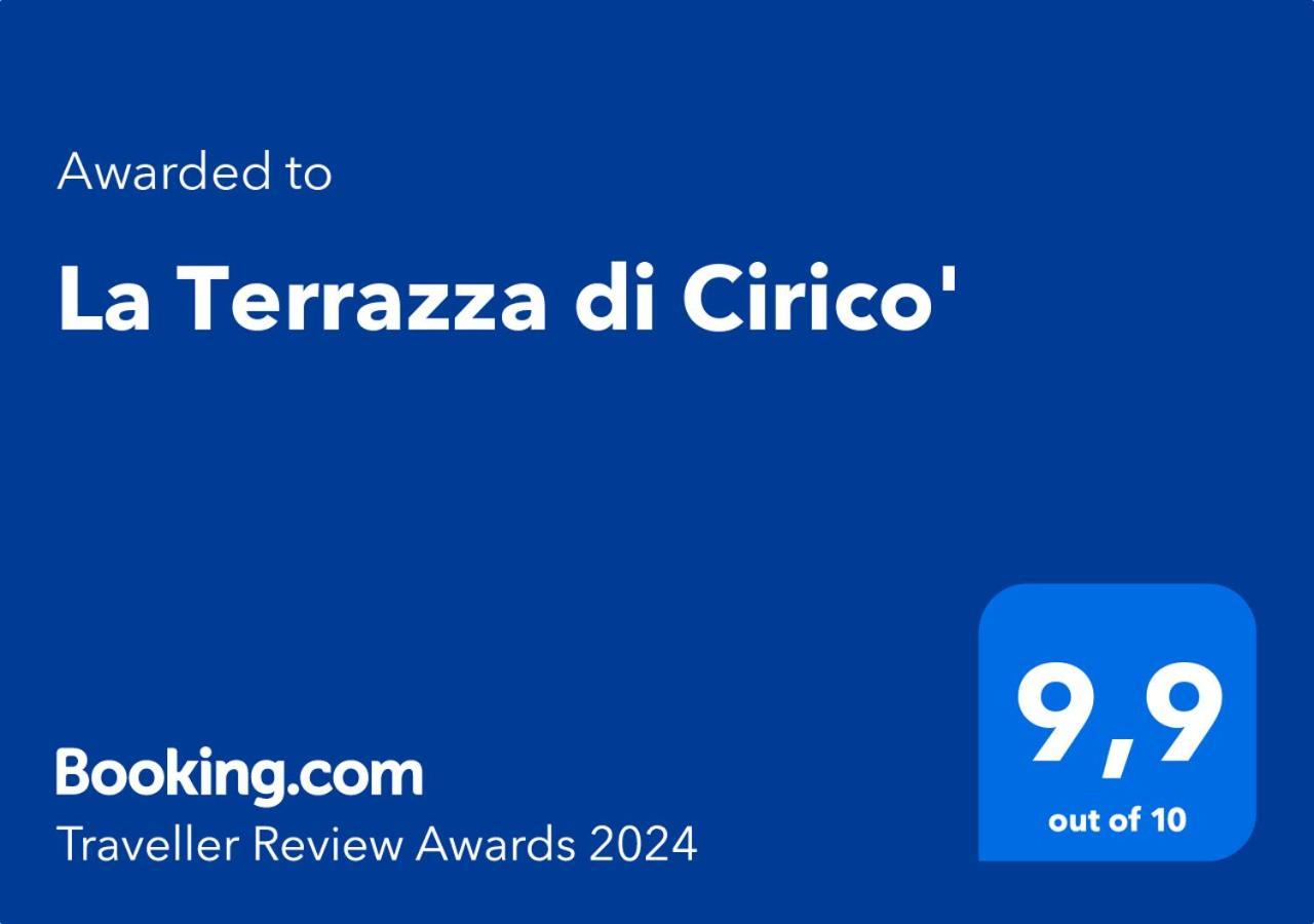 La Terrazza Di Cirico' Casa rural Carlentini
