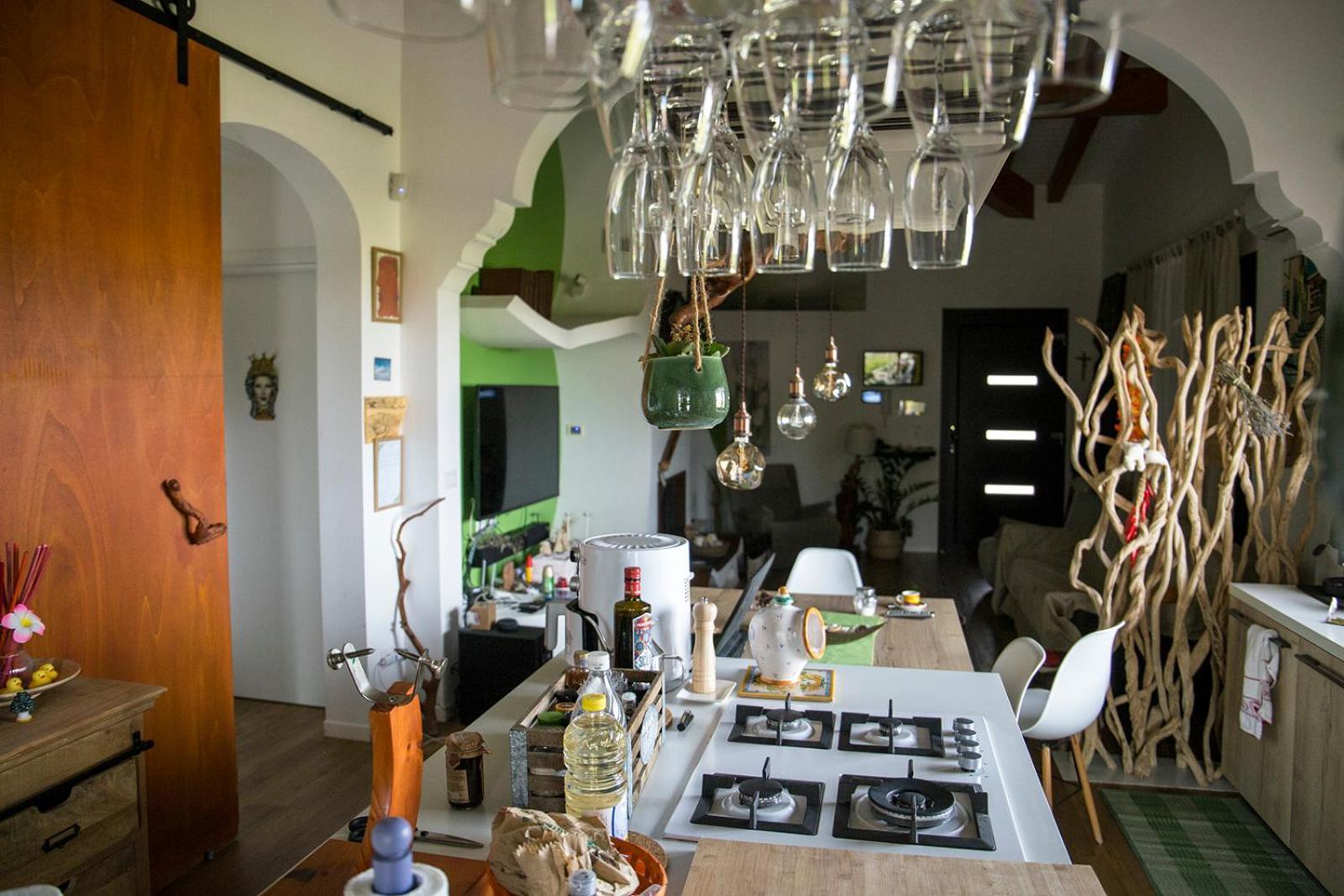 La Terrazza Di Cirico' Country house *