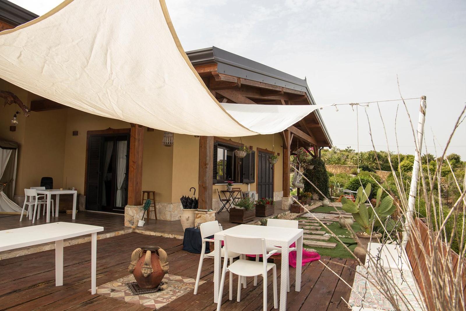 La Terrazza Di Cirico' Country house Carlentini