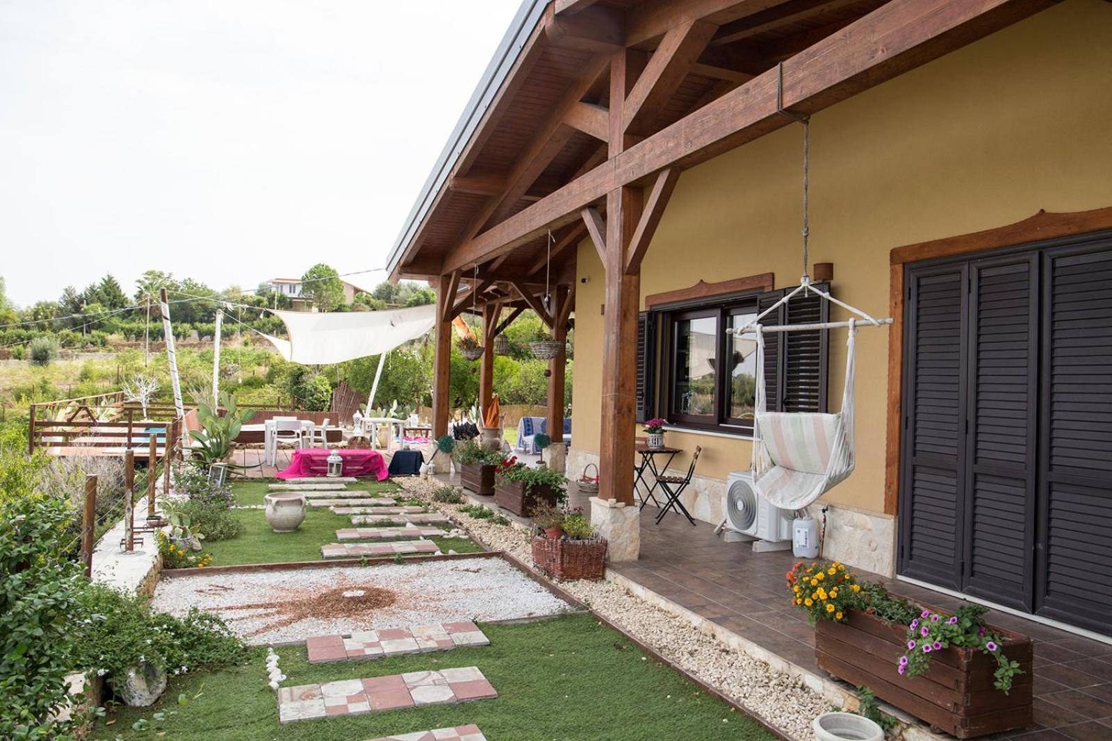 La Terrazza Di Cirico' Country house Carlentini
