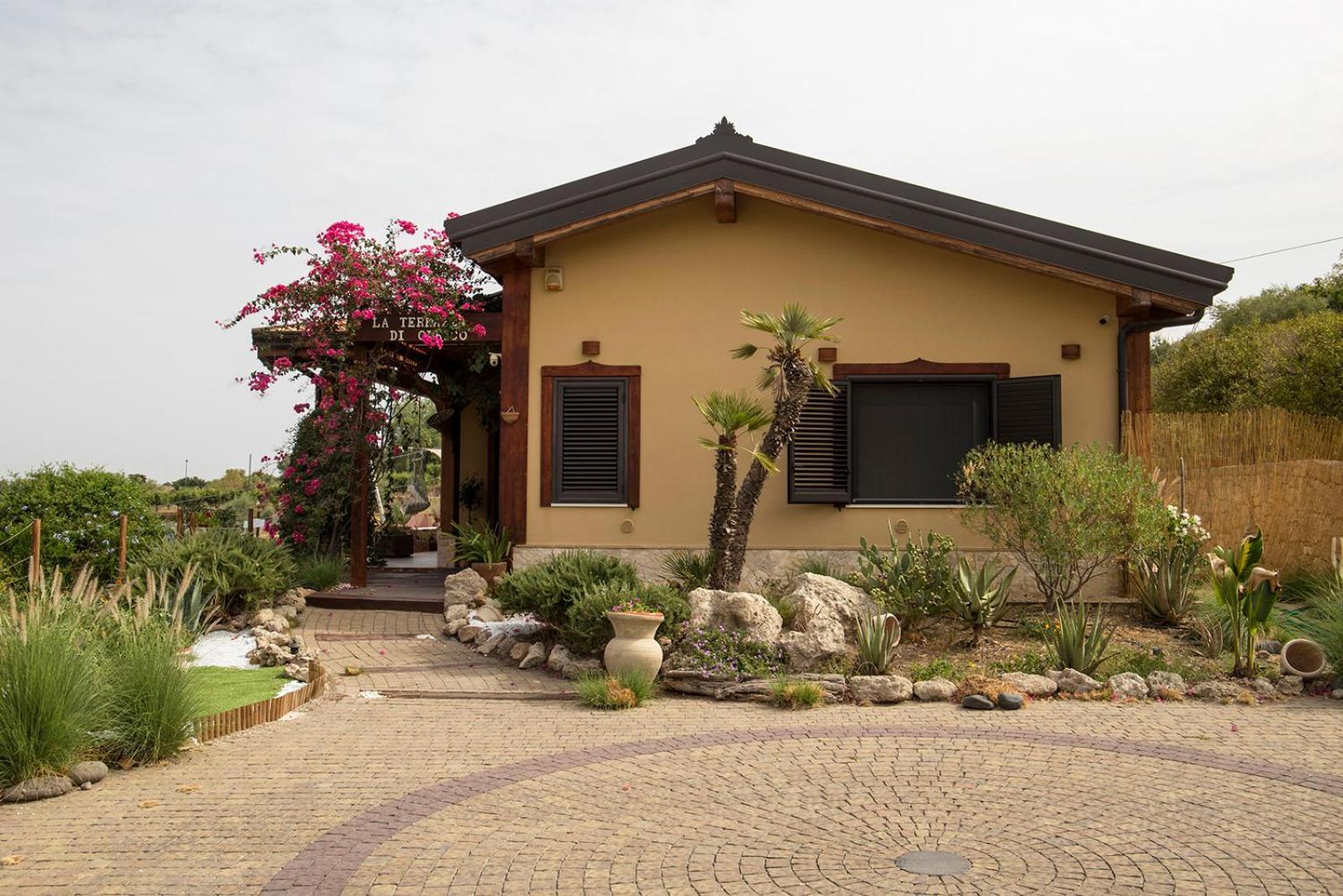 Casa rural La Terrazza Di Cirico' Carlentini