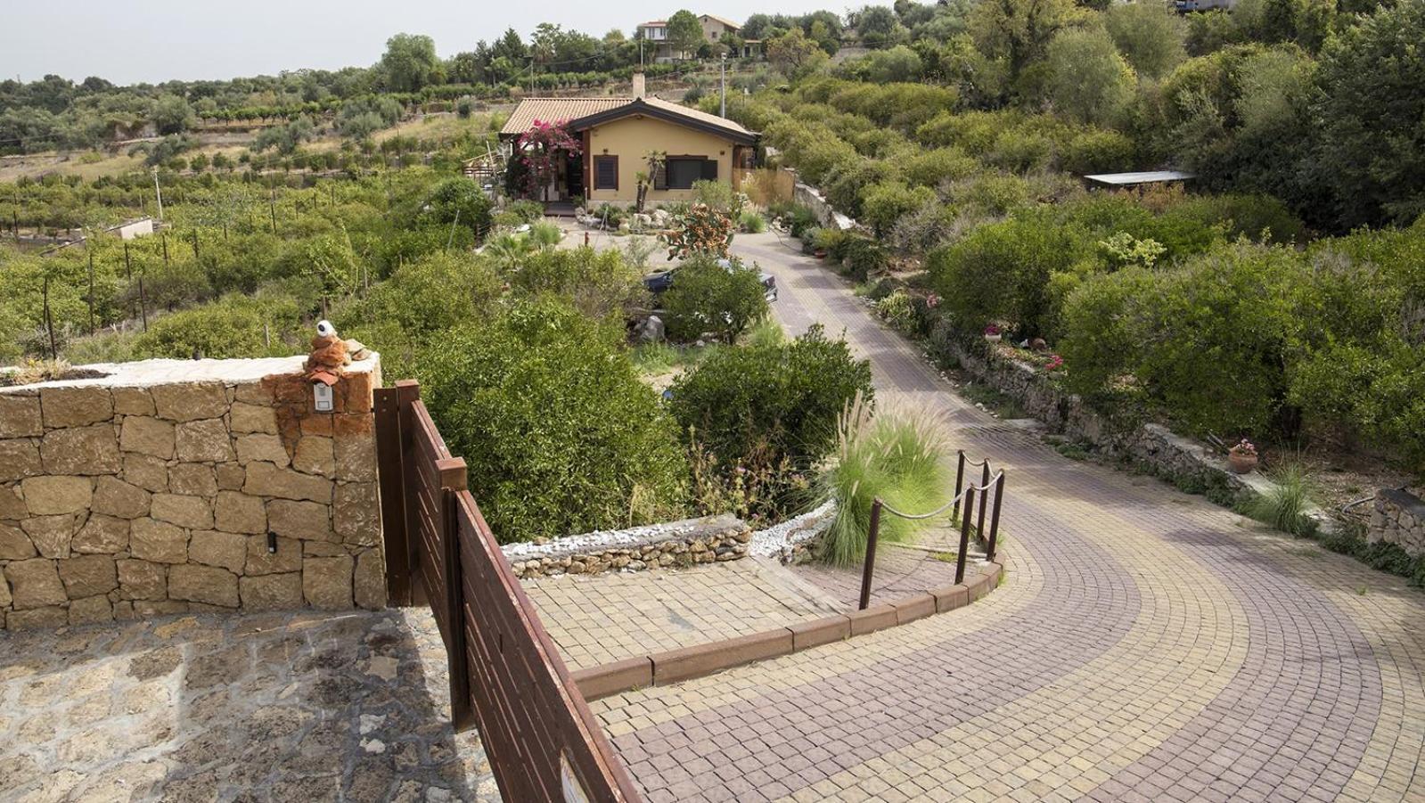 Country house La Terrazza Di Cirico'