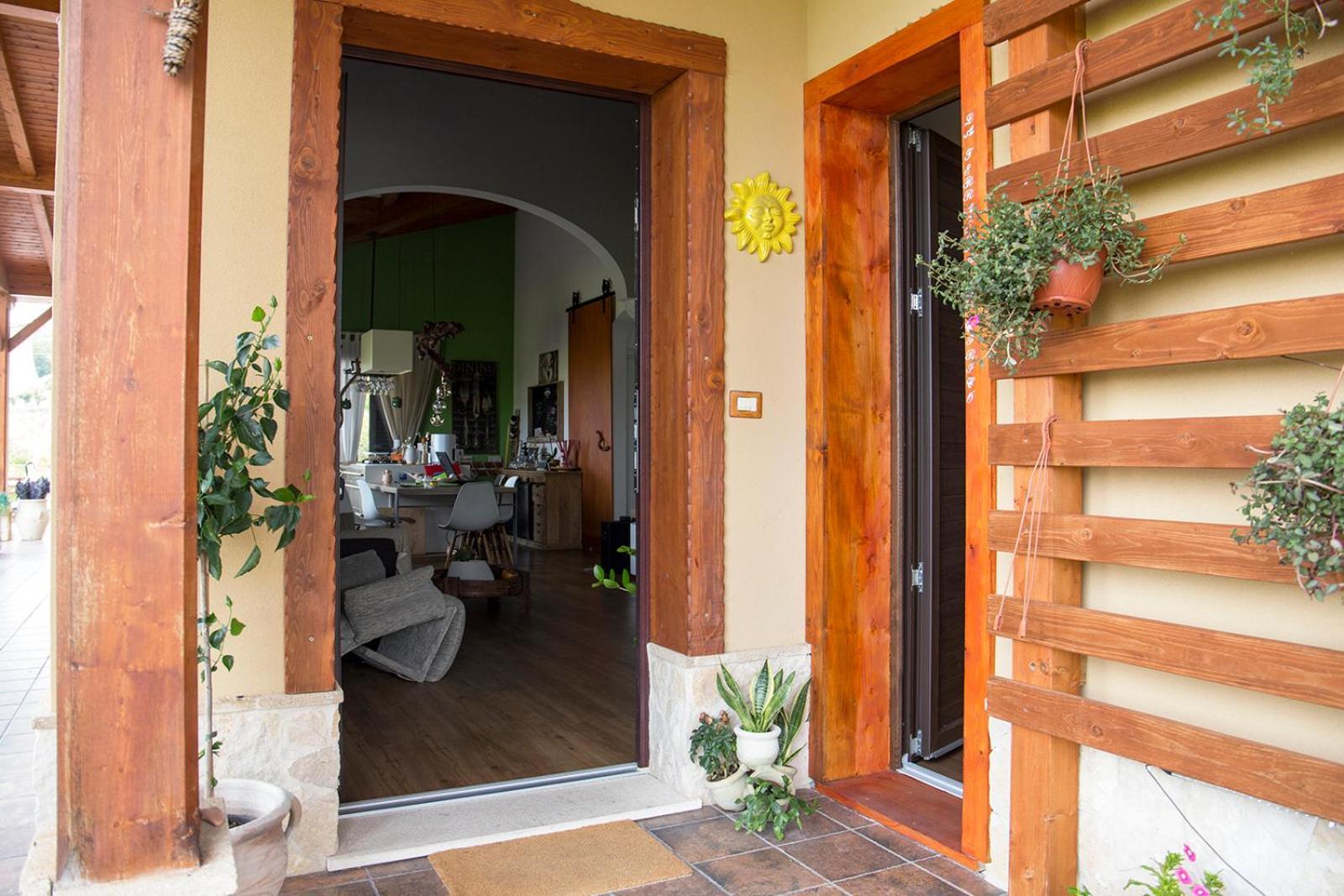La Terrazza Di Cirico' Country house