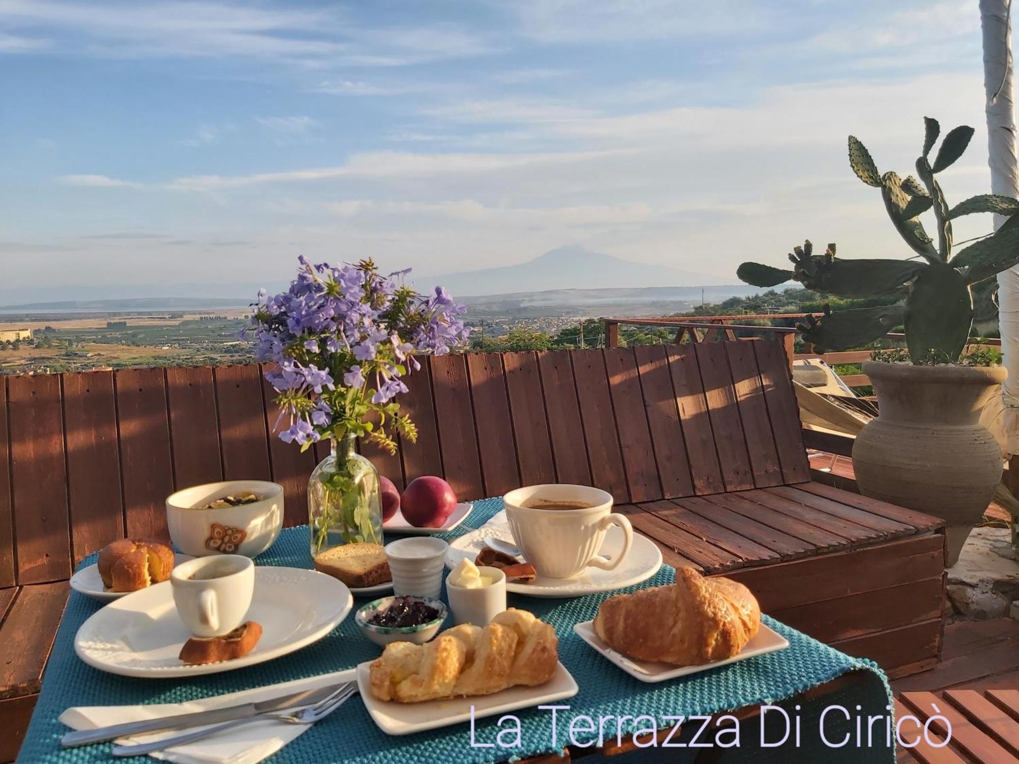 Country house La Terrazza Di Cirico'