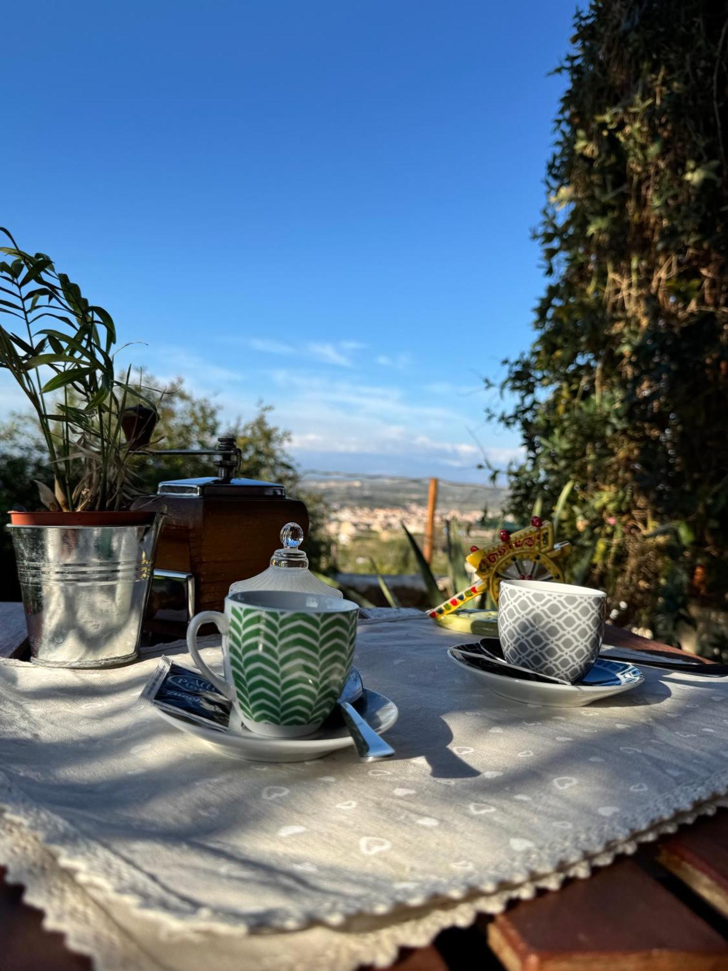 La Terrazza Di Cirico' Country house Carlentini