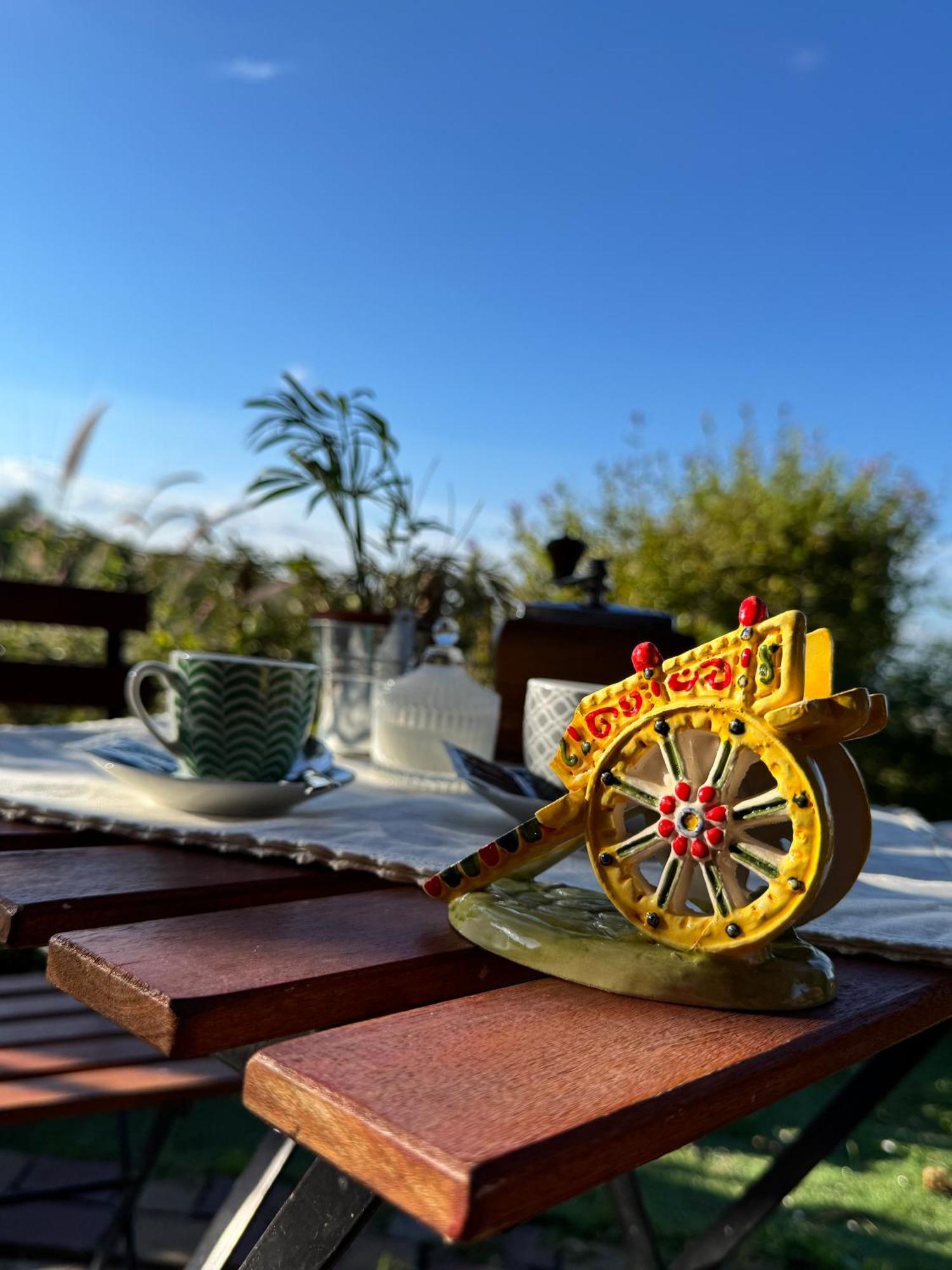 La Terrazza Di Cirico' Country house *