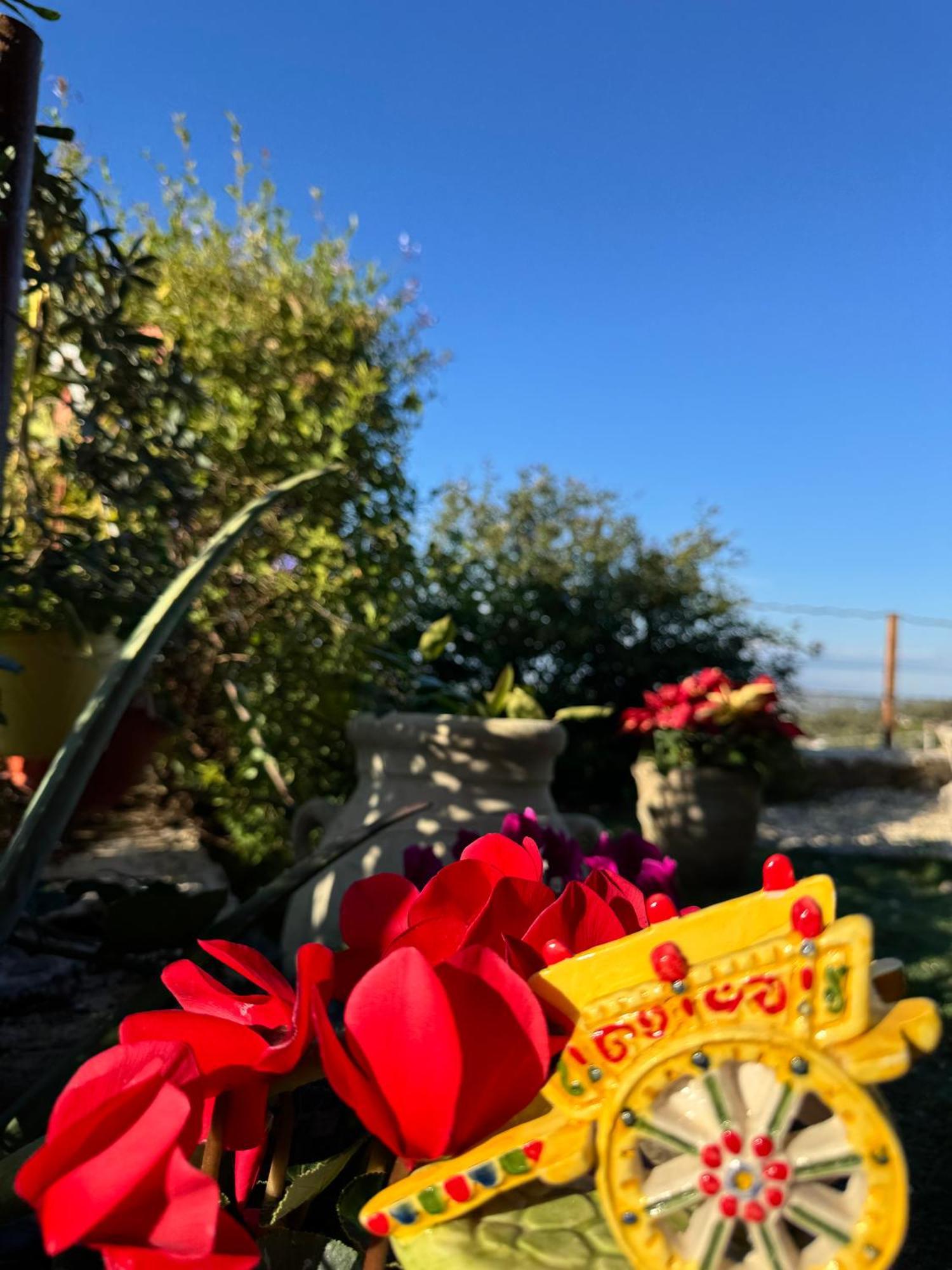 Casa rural La Terrazza Di Cirico' *